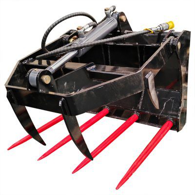 Forked Grappler